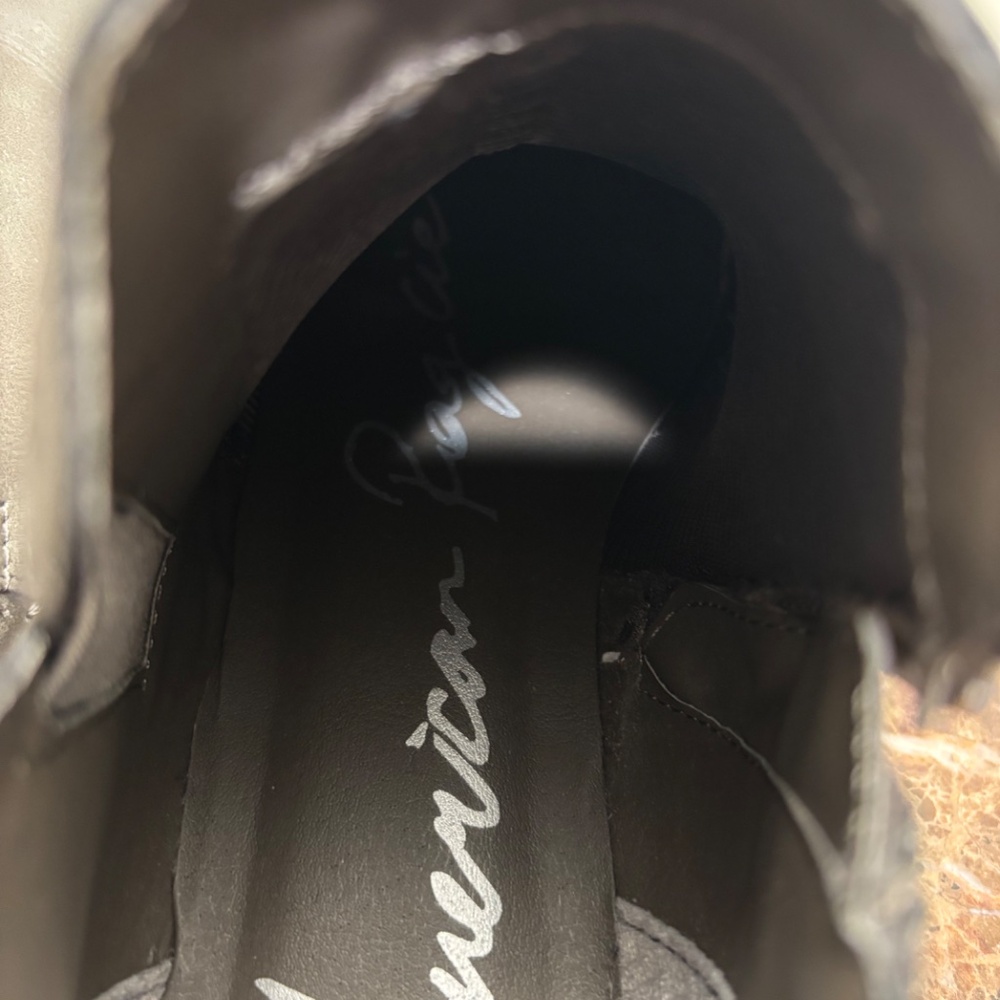 Gray Booties - image 2